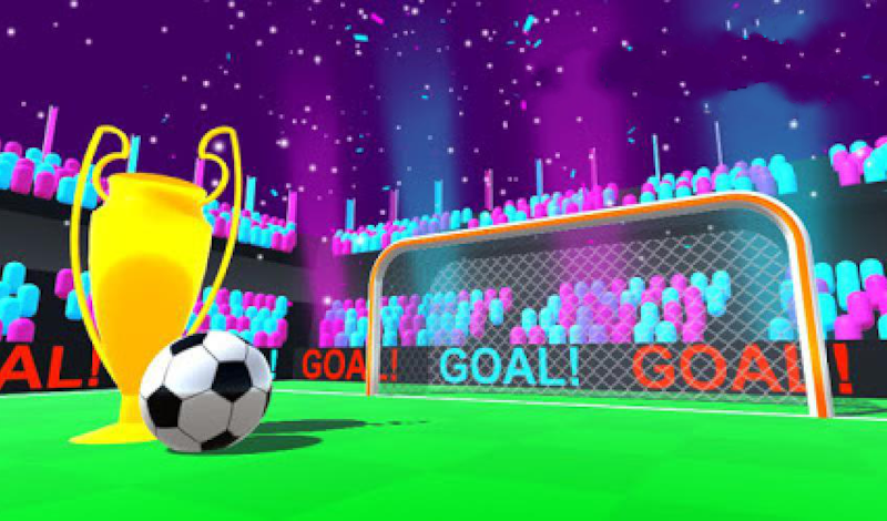 Tap Goal game cover