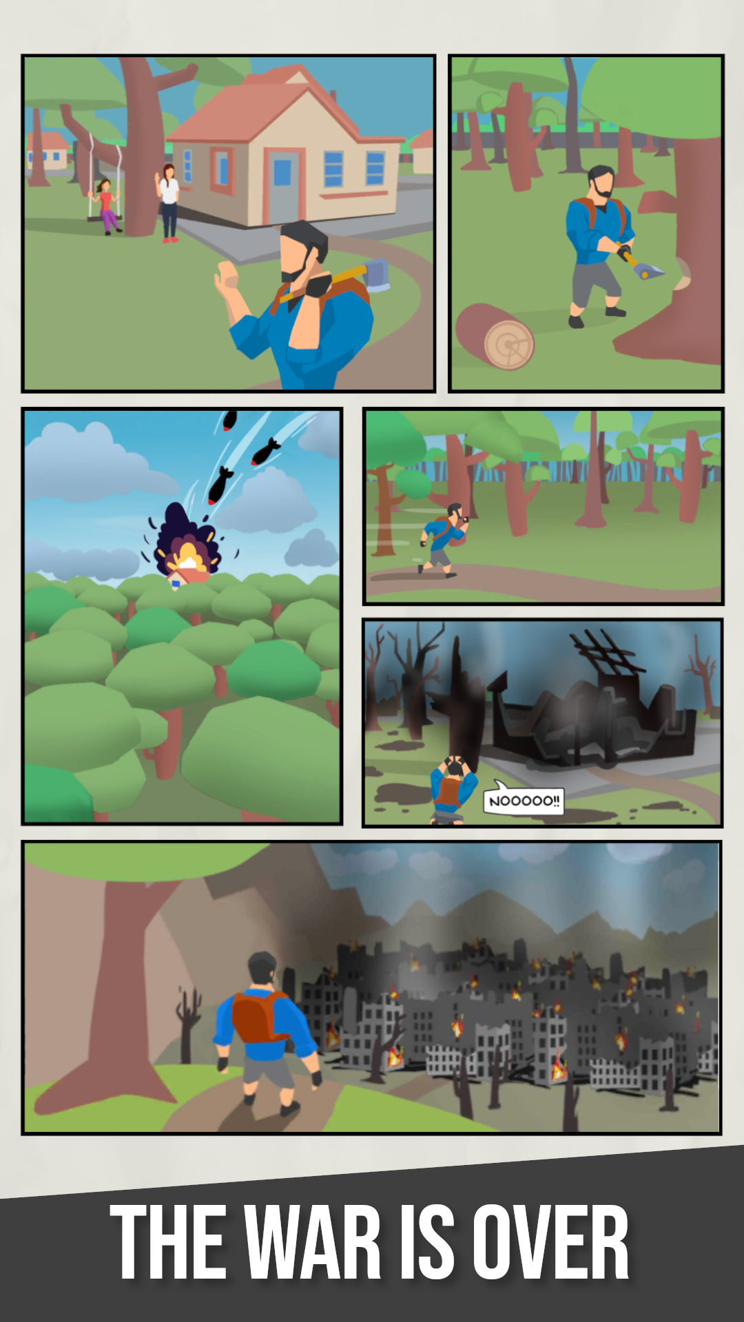 End of War screenshot 10