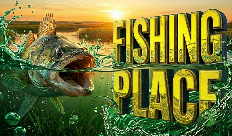 Fishing Place game cover
