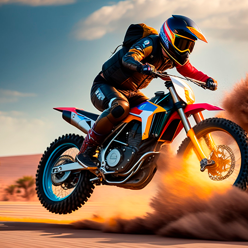 Stunt Rider icon