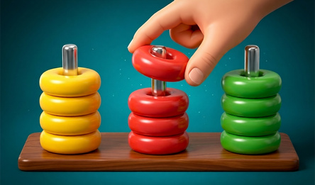 Donut Sort