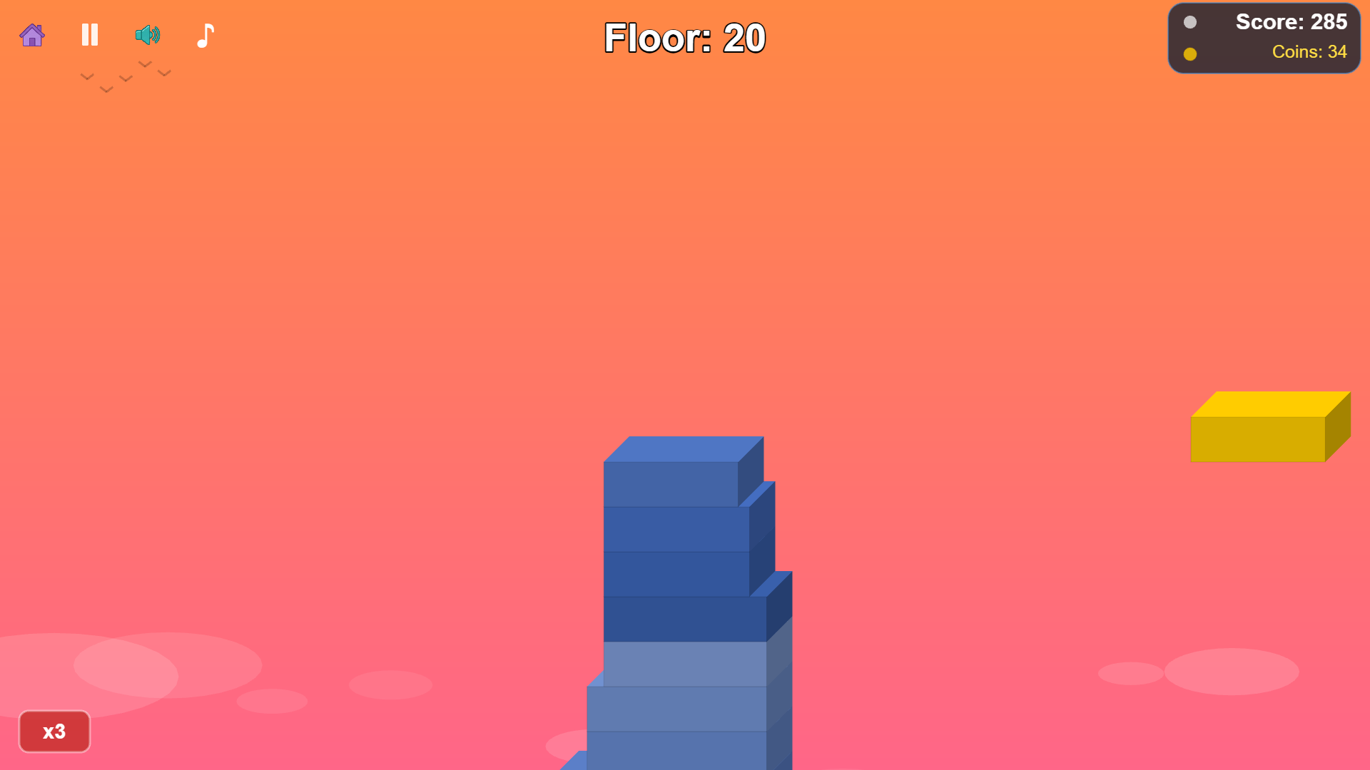 Sky Tower: Build Higher — screenshot 3