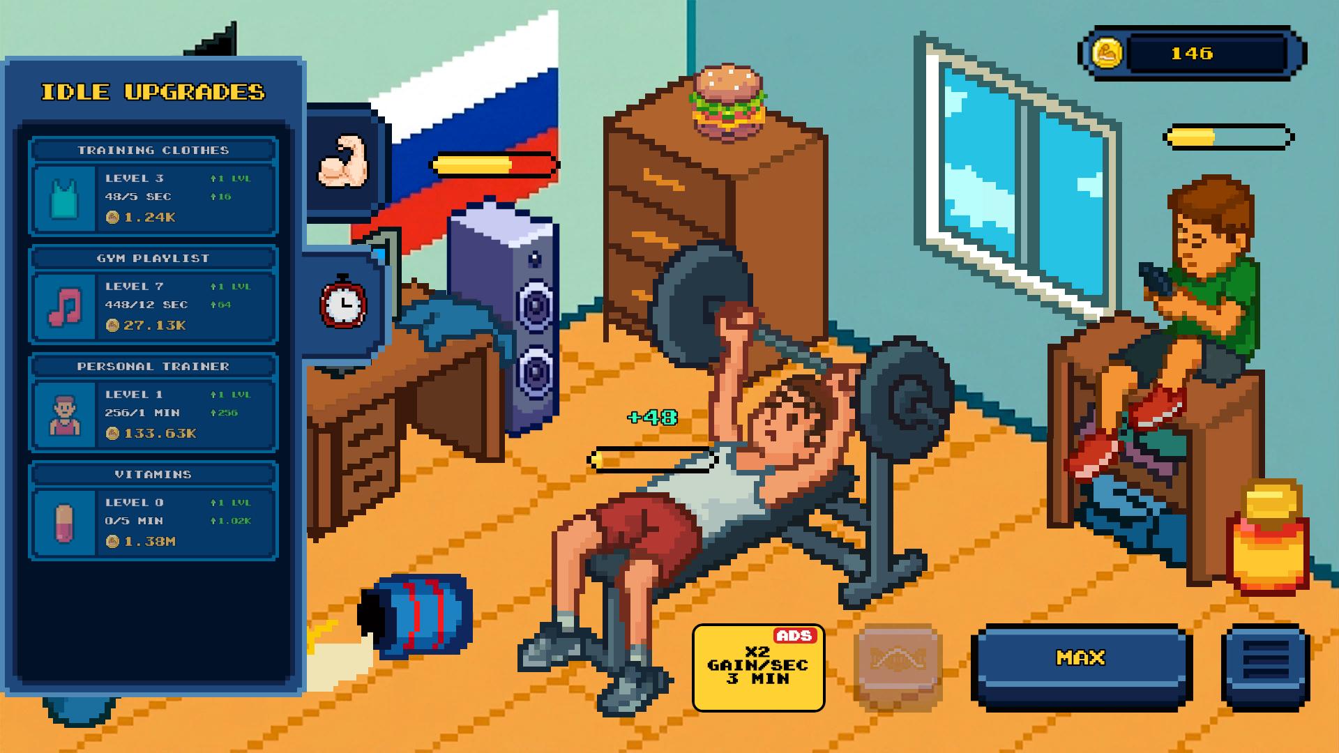 No Pain No Gain — screenshot 5