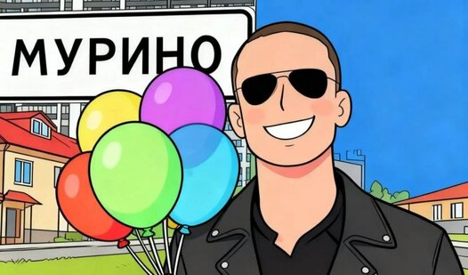 Мурино: Тени в тумане!