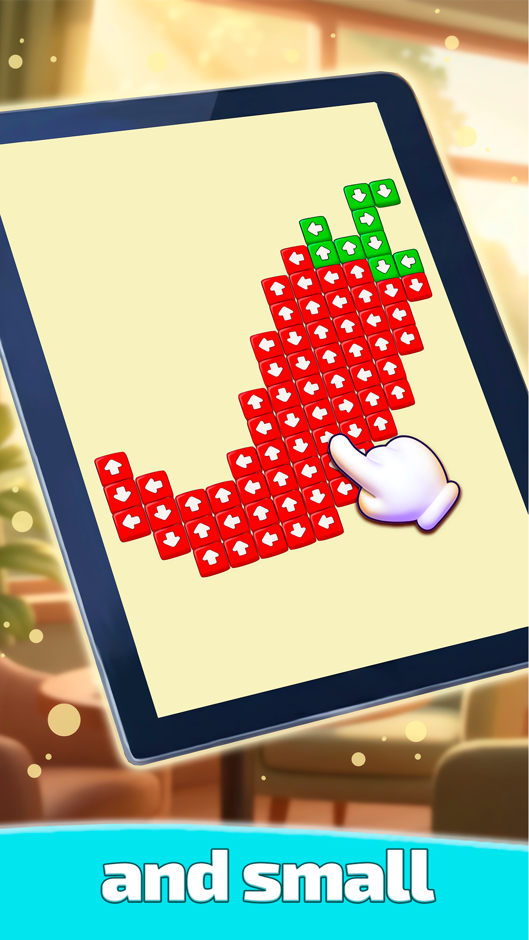 Tap Away Story screenshot 8