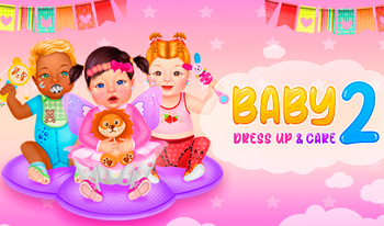 Baby Care & Dress Up 2