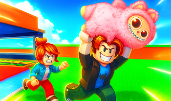 Obby: Steal a Labubu