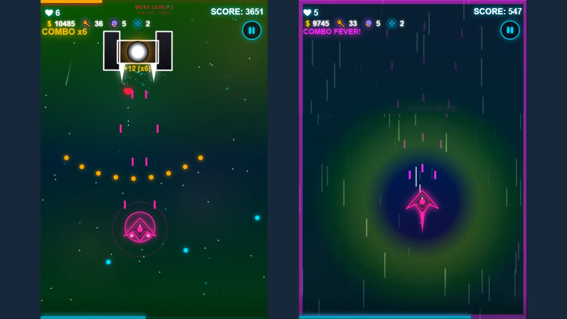 Star Requiem — screenshot 1