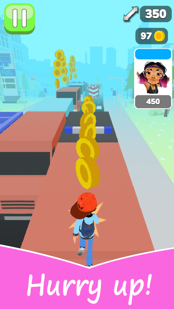 Subway Surge screenshot 4