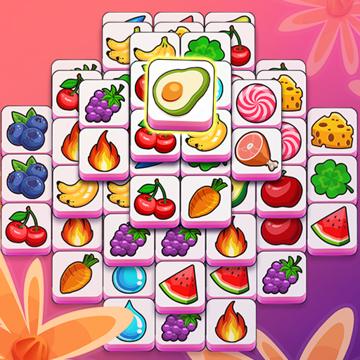 New Mahjong: Play & Relax icon