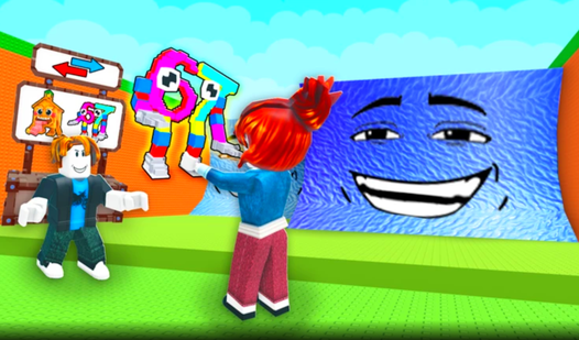 Спаси Мемы от Цунами 3d!