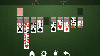 Spider: Solitaire 4 suits for free