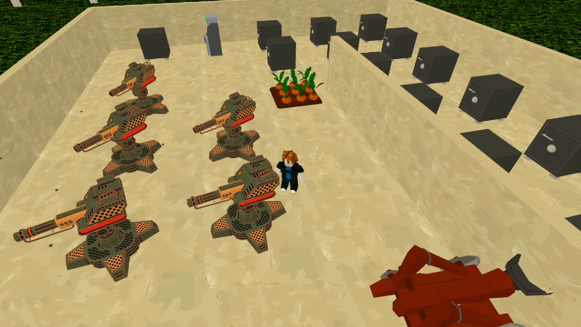 Defend Your Base from 67 screenshot