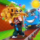 Chase Brainrot Train! Save Obby Magnate Tycoon