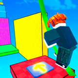Easy Obby Jump and Run Challenge Online