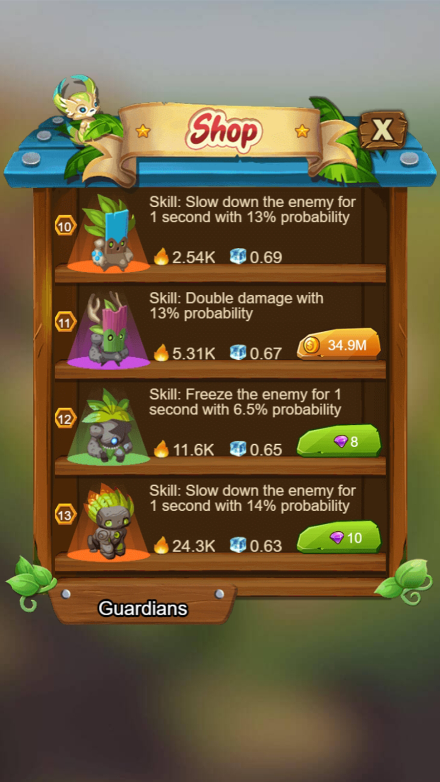 Nature attacks screenshot 8
