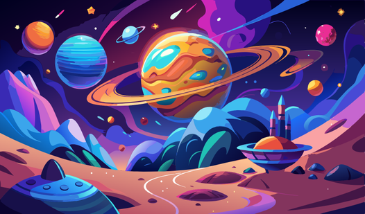 Cosmic Clicker: Starpath
