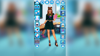College Student Dress Up: Graj Za Darmo Online w Playhop