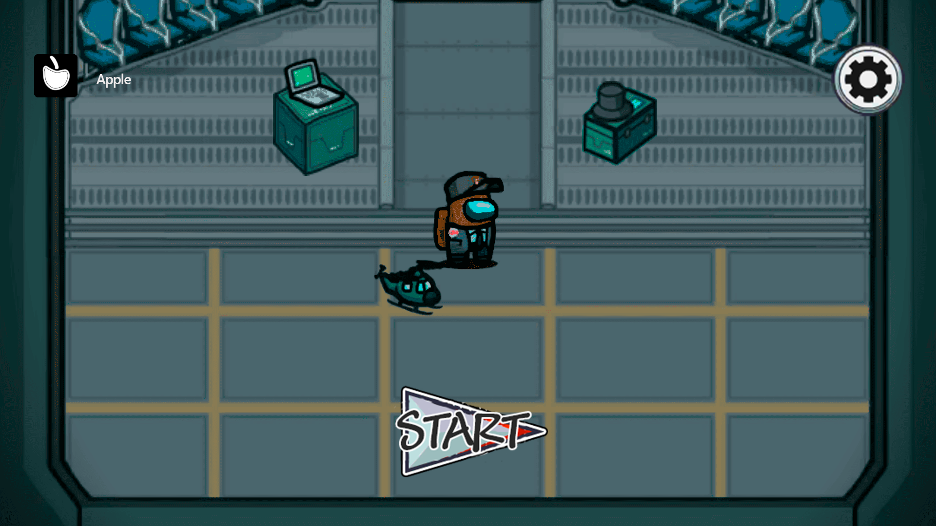 Just Impostor — screenshot 1