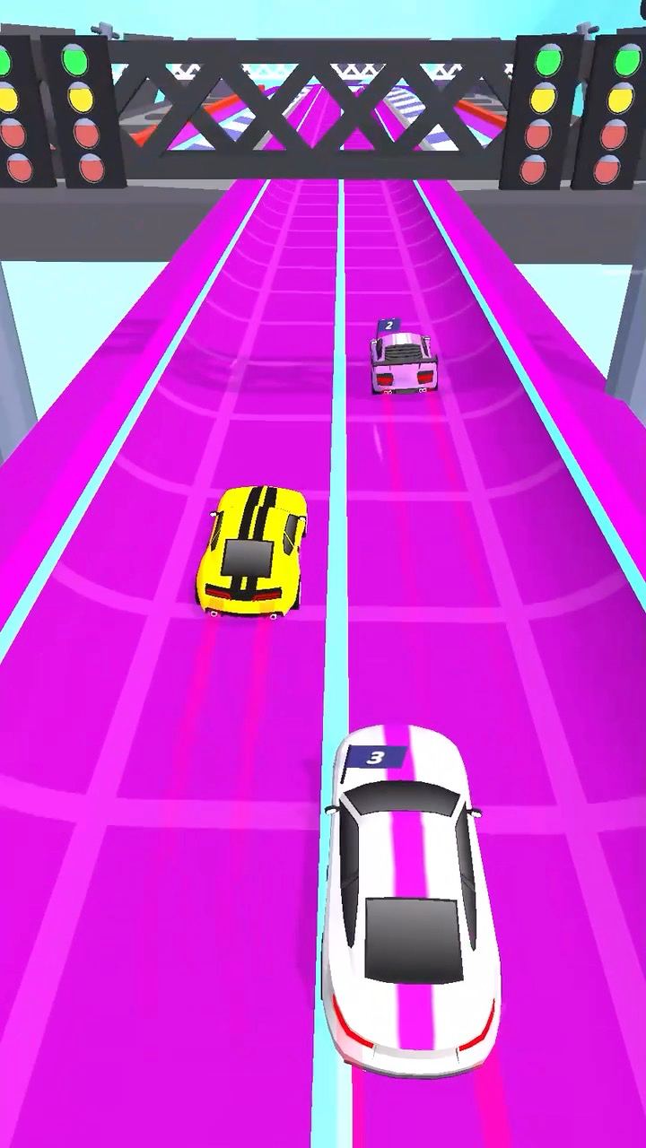Crazy Flying Car screenshot 8