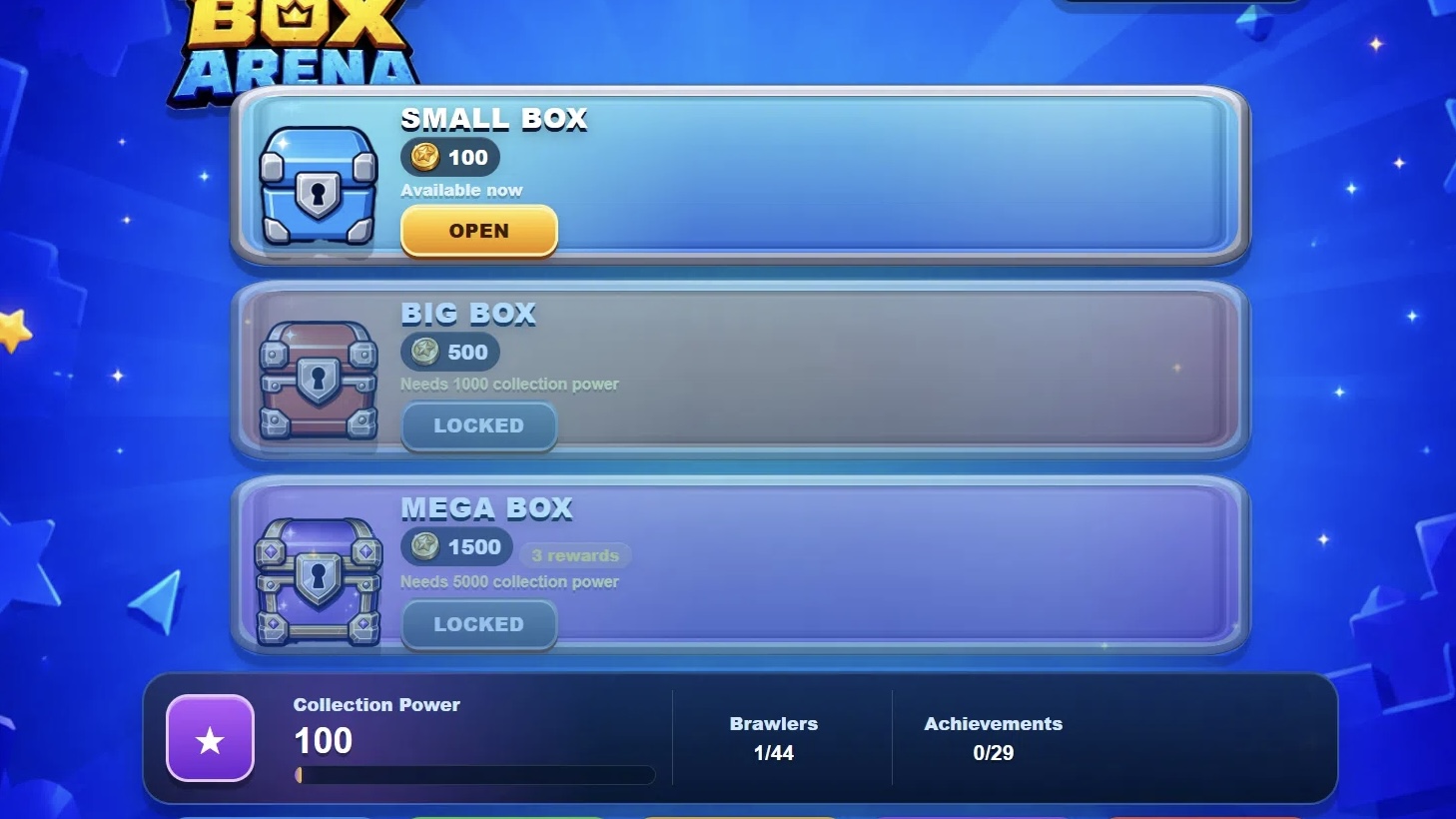 Brawl Box Arena — screenshot 1