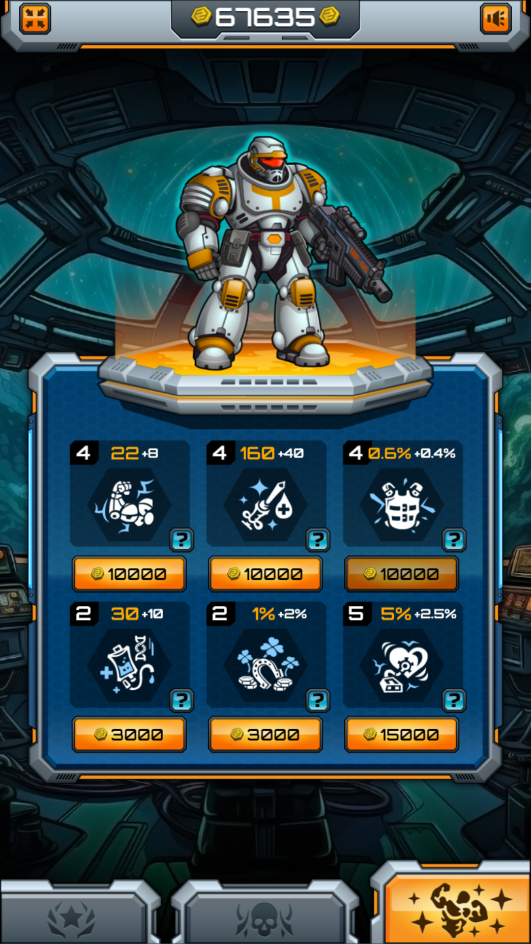 #1 Space Survivor screenshot 7