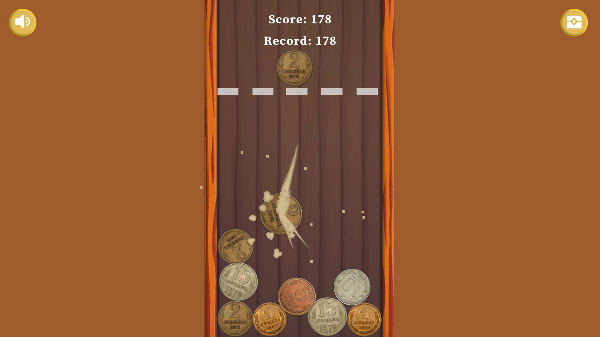 Merge the Coins: USSR! screenshot