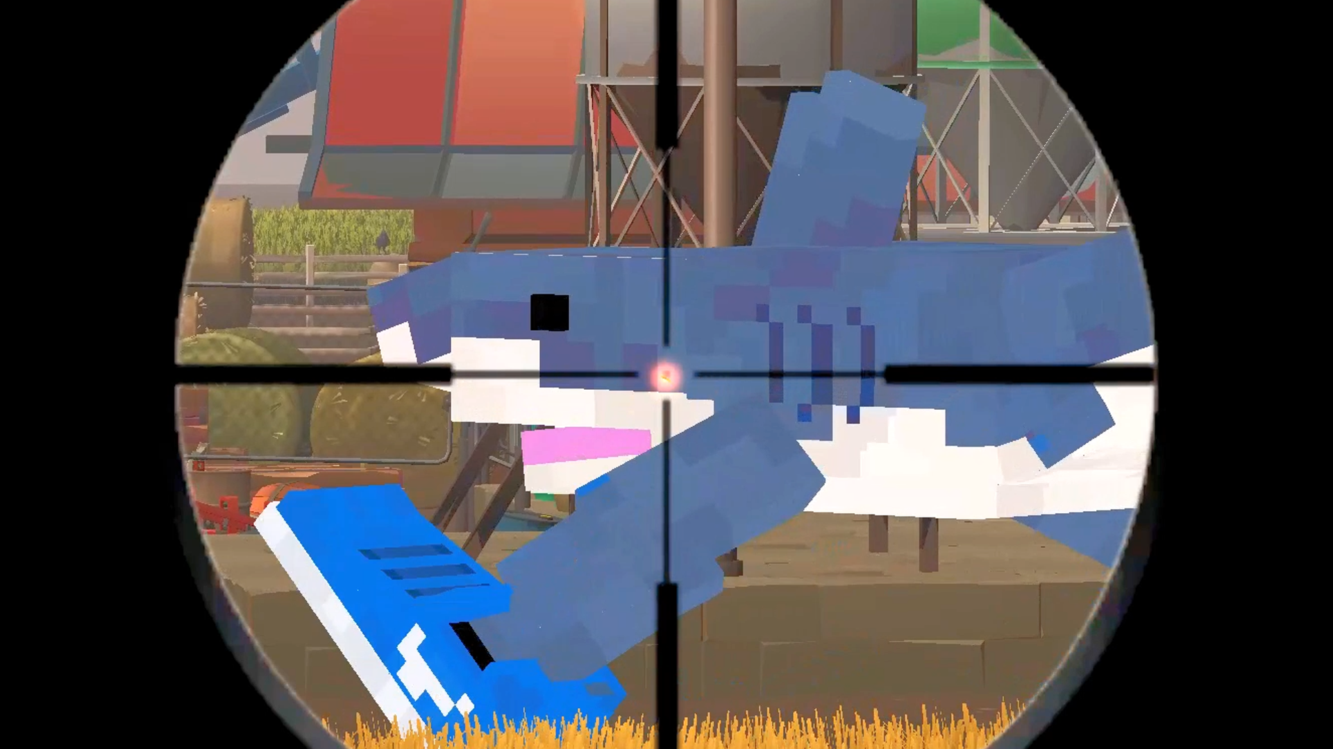 Брейнрот Охотники: Шутер 3D — screenshot 4