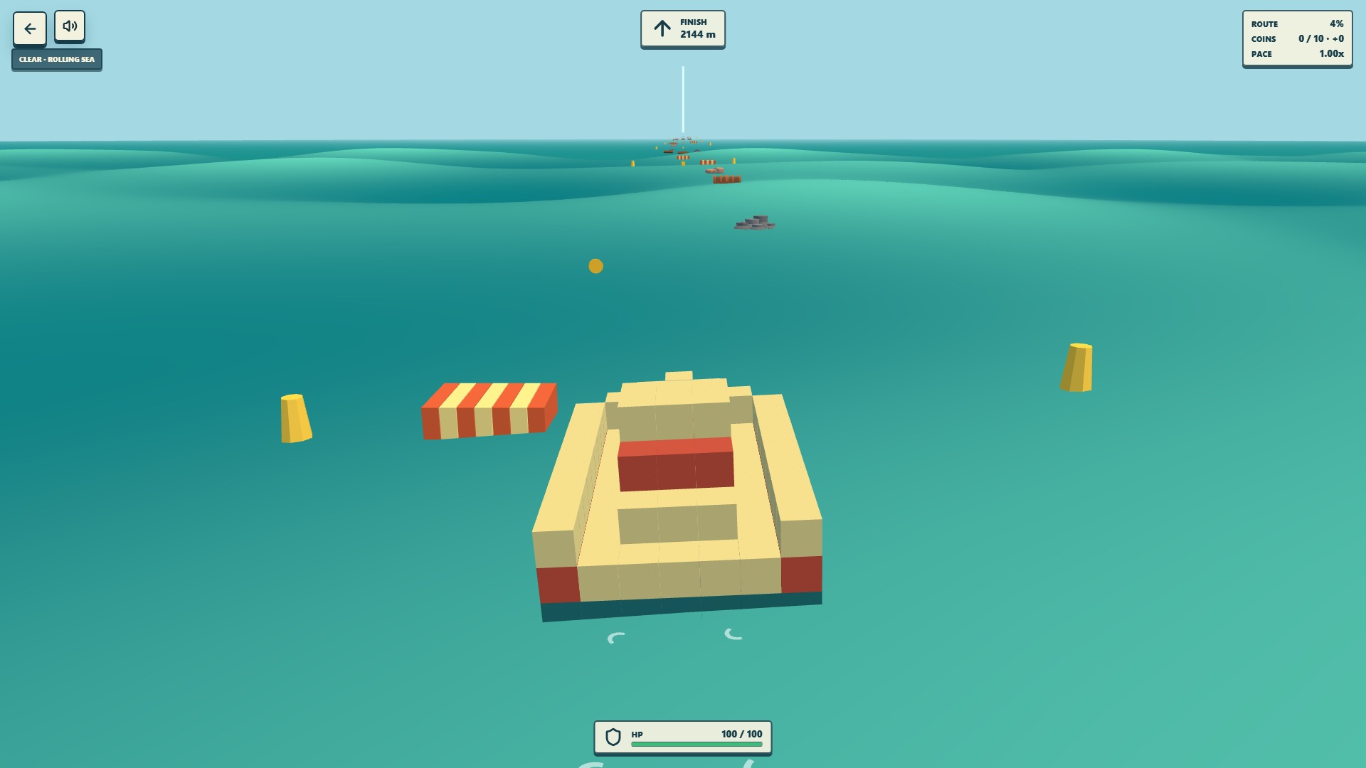 Sea Rise — screenshot 3