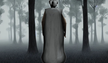 Escape the Forest: Granny and Slenderman