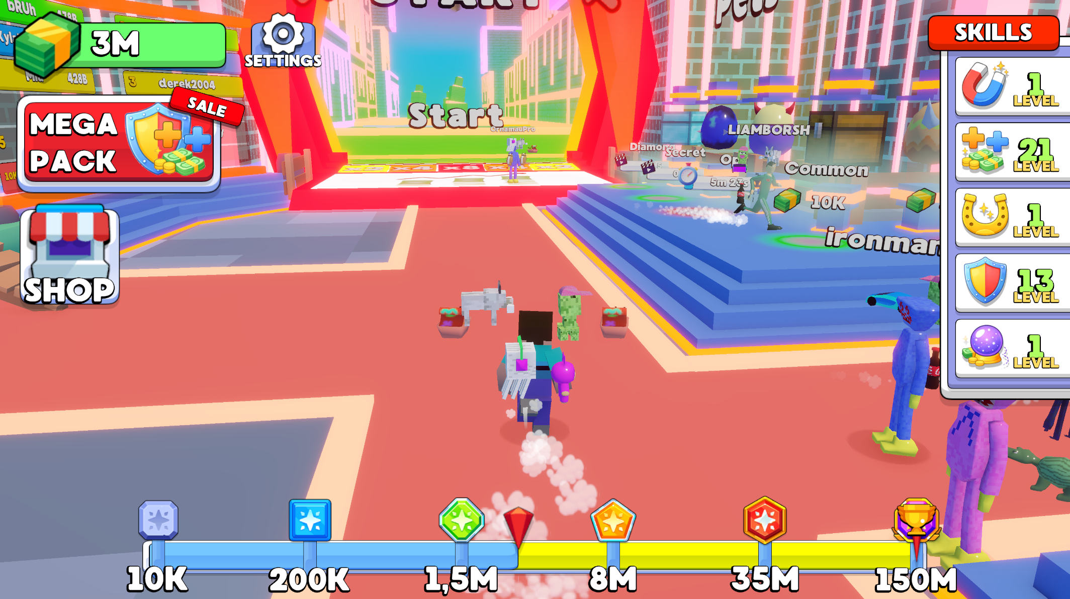 Epic Flight: Obby Challenge — screenshot 4