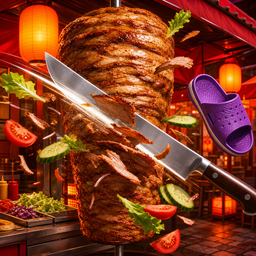 Doner Slice 228