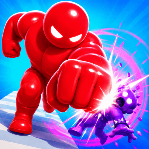 Punch Hero Rush: Boss Fight Run icon