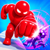 Punch Hero Rush: Boss Fight Run