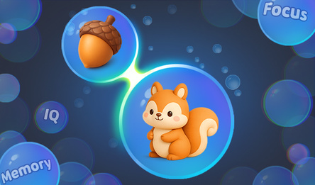 Bubble Merge