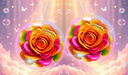 Connect the flowers! Pop the bubbles! 2048