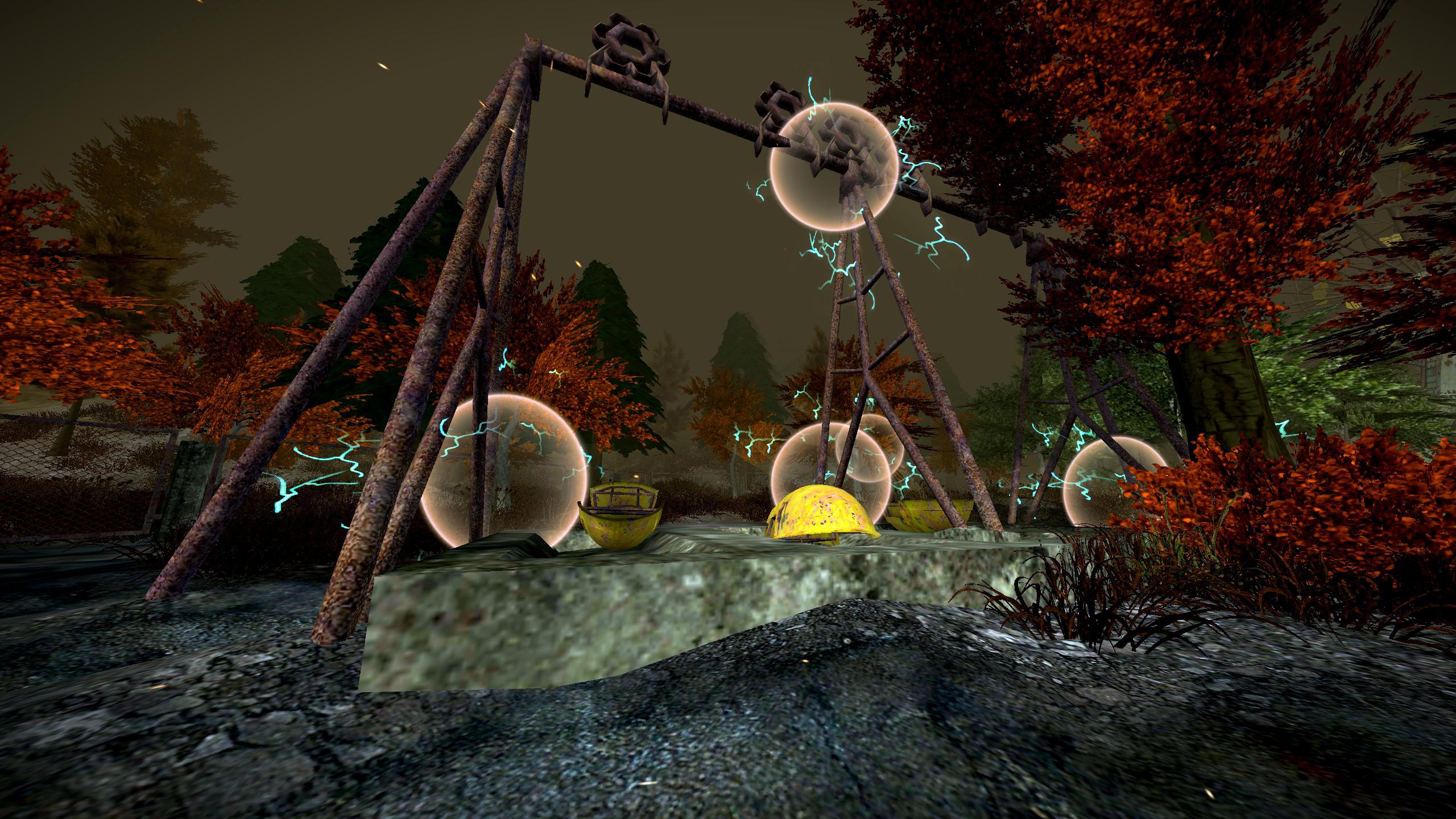STALKER: Artifacts screenshot