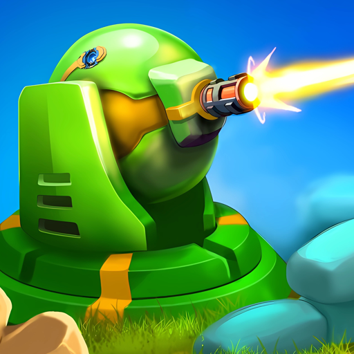 Tower Defense Galaxy Legend 2 icon