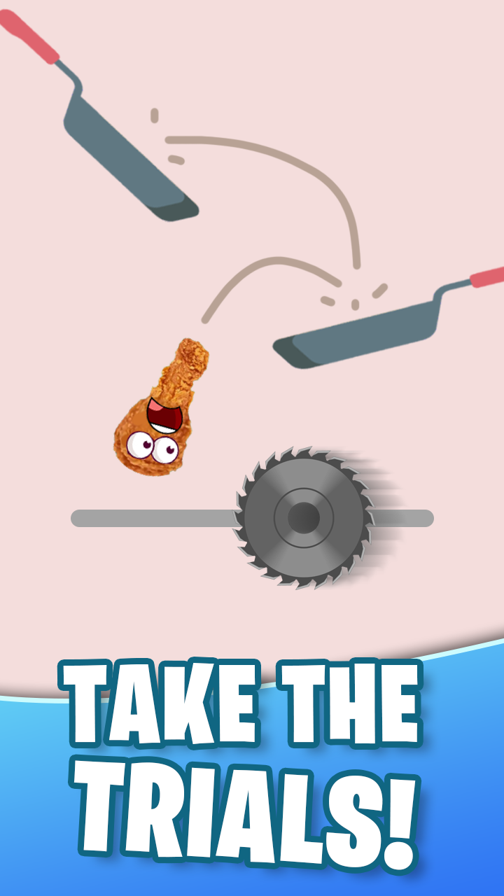 Drop the Omega Nugget! screenshot 7