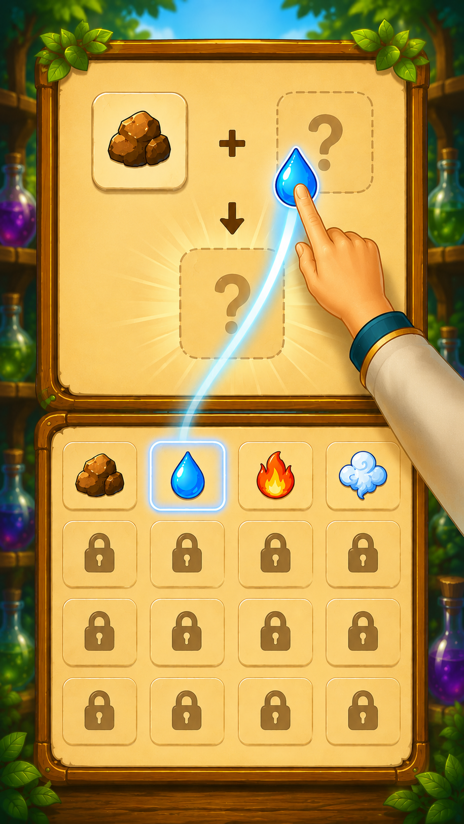 Classic alchemy screenshot 5