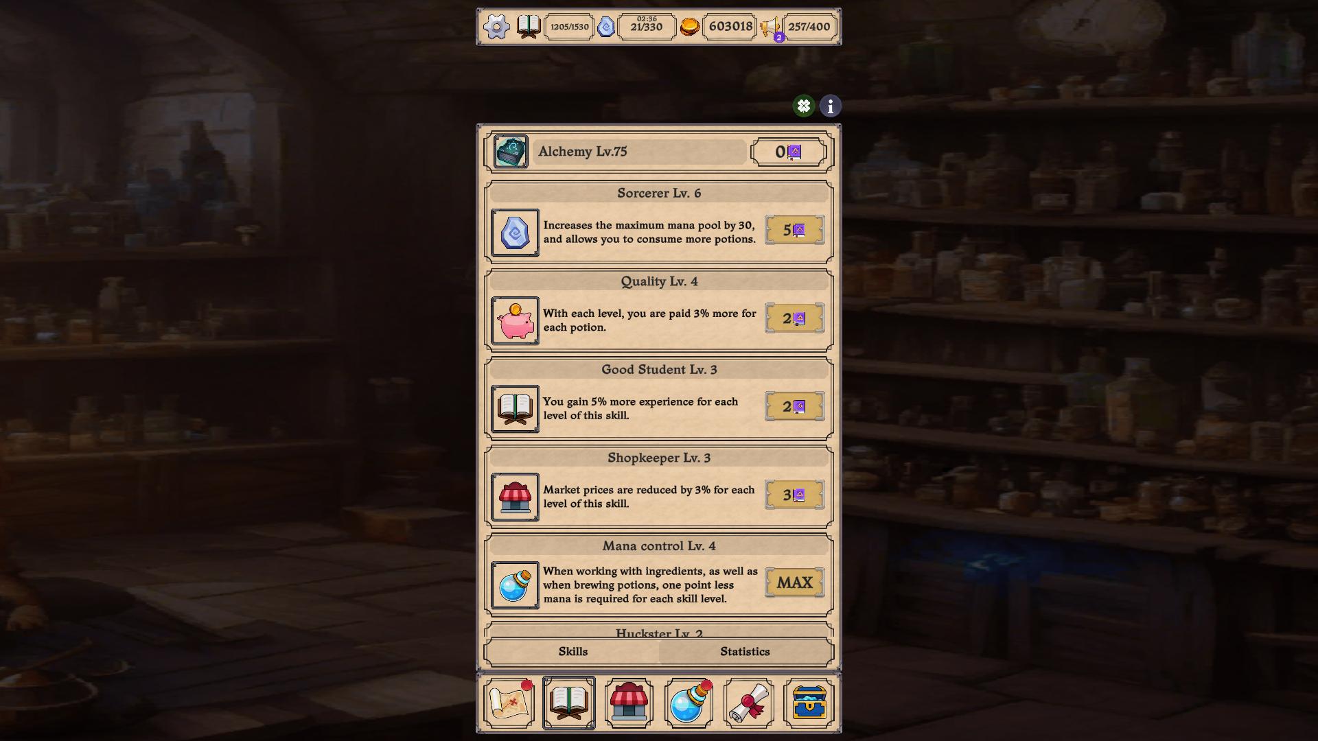 Potion Shop - Alchemy Simulator — screenshot 6