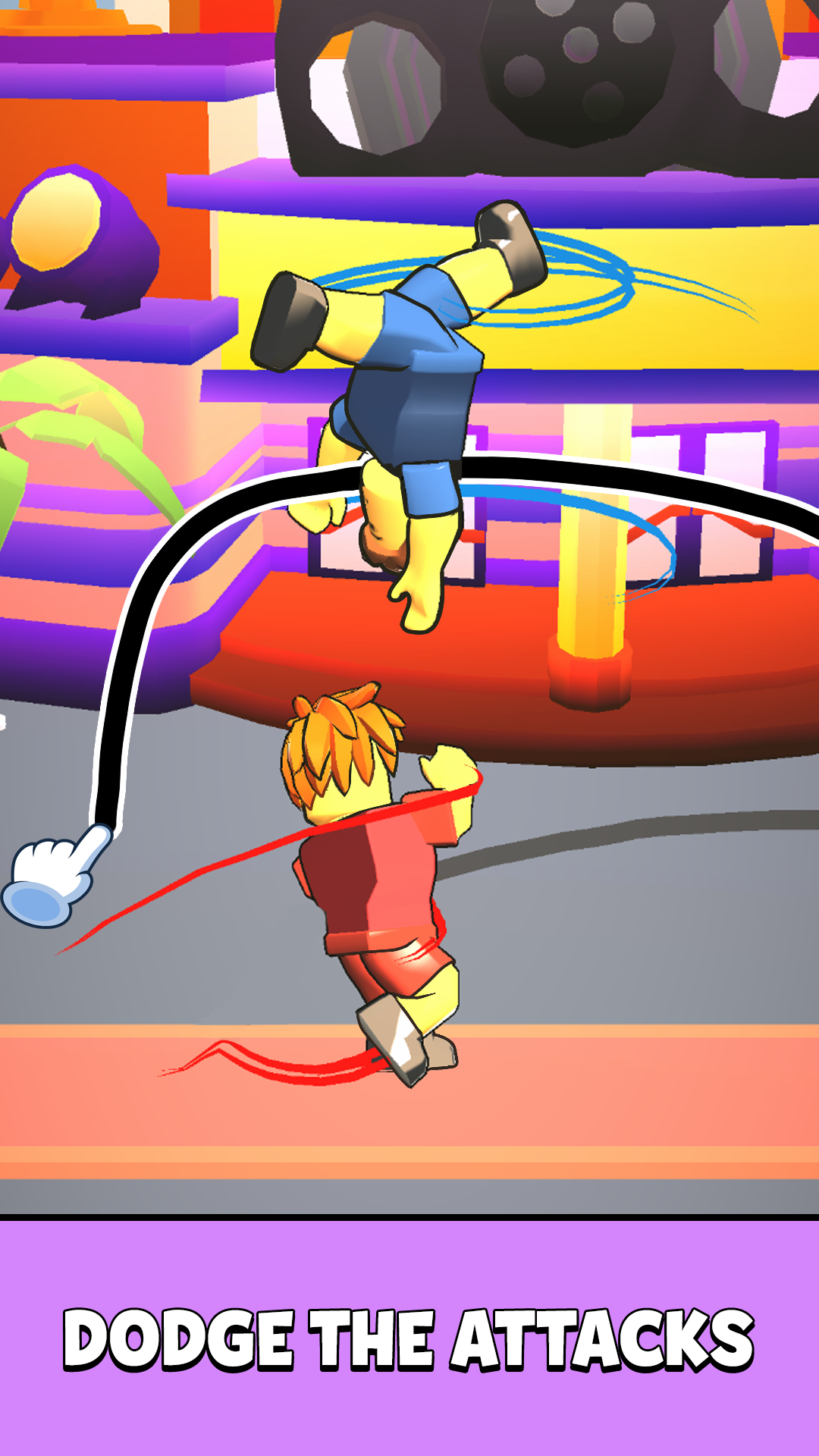 Blocks Combat Fight Simulator: Draw Strike! screenshot 8