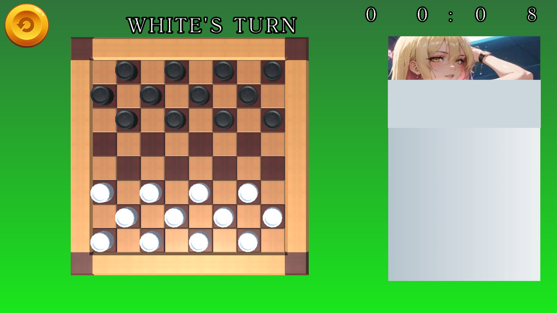 Checkers for Adults screenshot 3