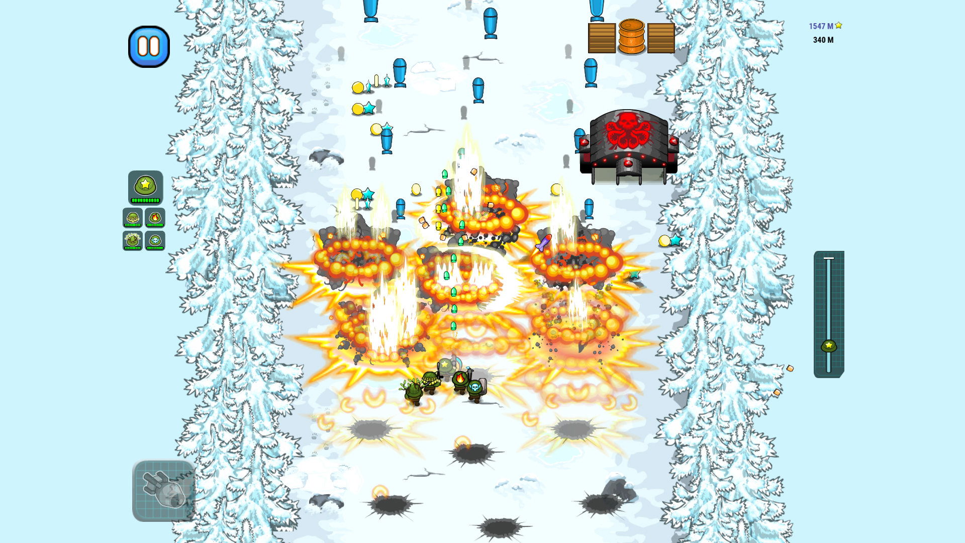 Battalion Commander 2 — скриншот 4
