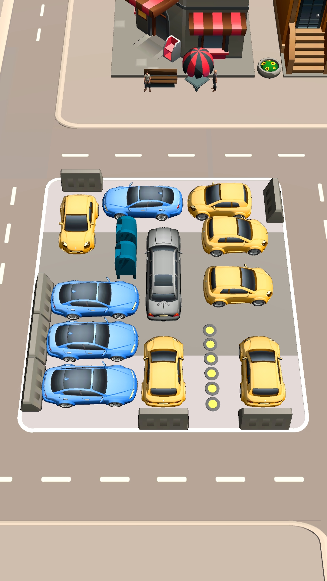 Sort: My Parking Area screenshot 7