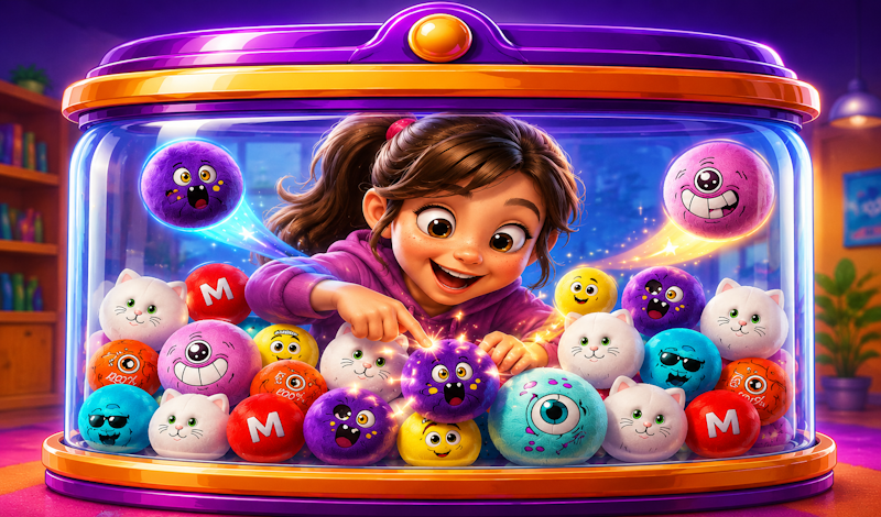 Monstrix Balls: Store Collection game cover