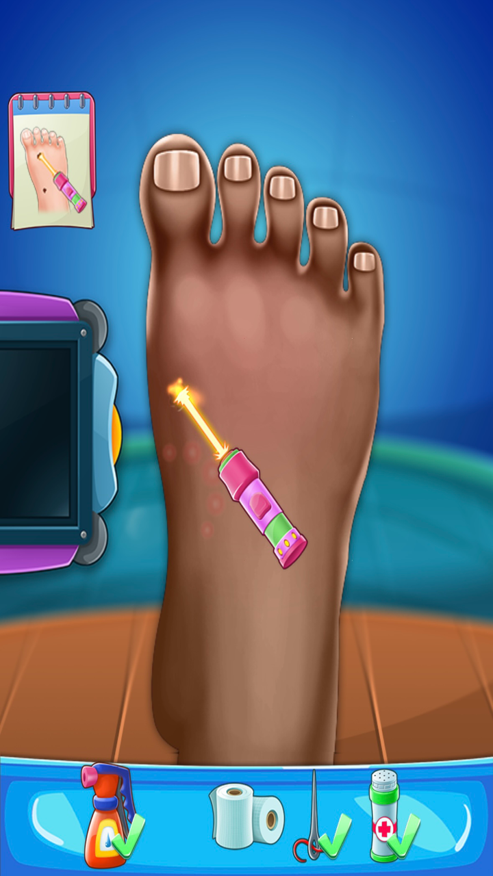 Doctor: Heal and Save screenshot 5