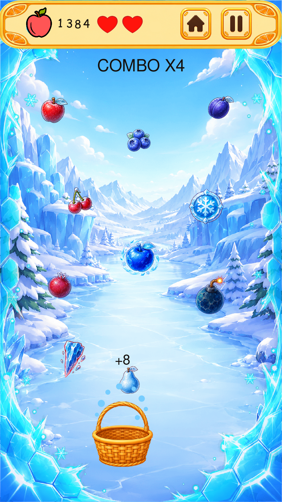Fruit Feast screenshot 6