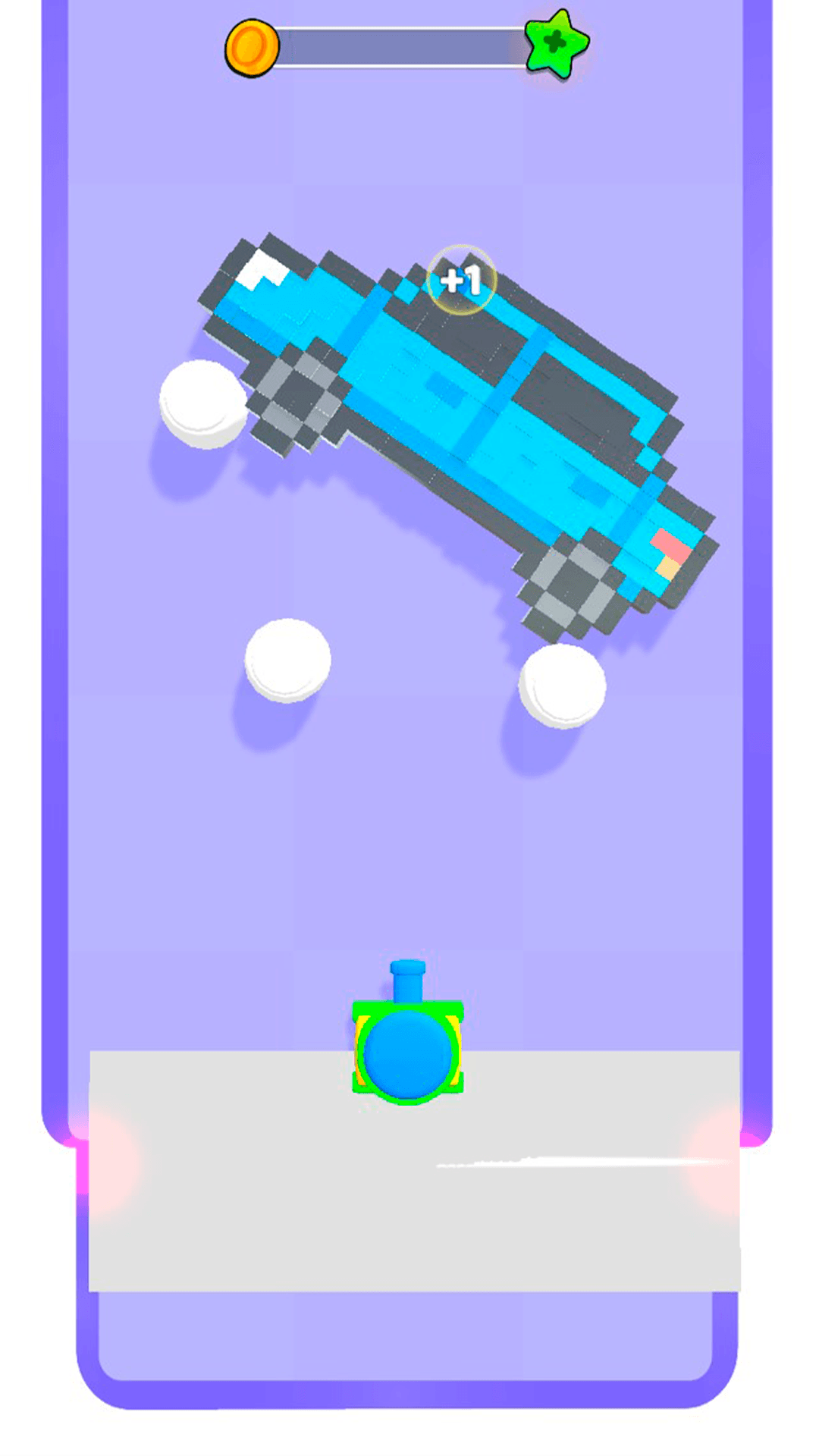 Voxel Annihilator screenshot 3