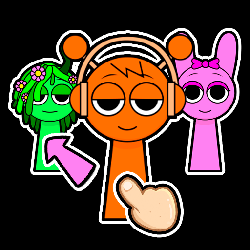 Sprunki Sort! icon